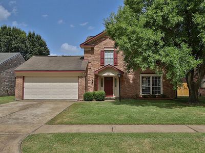 9614 Secretariat Dr, Houston, TX, 77065