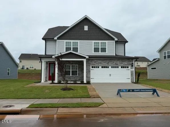 256 Custer Dr, Mebane, NC 27302