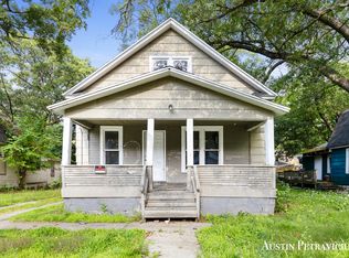 3121 5th St, Muskegon Heights, MI