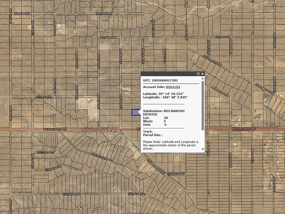 1st image of 32nd U5 B3 L26 St SW #5