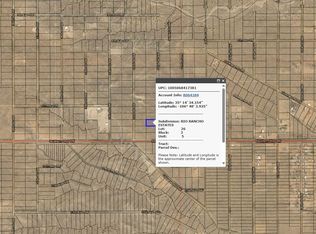 32nd U5 B3 L26 St SW #5, Rio Rancho, NM 87124