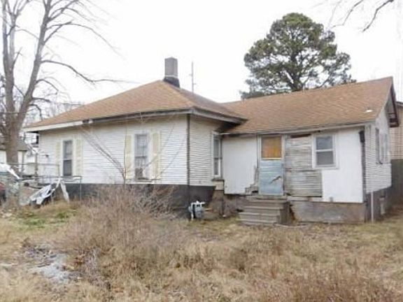 Property Rear View
