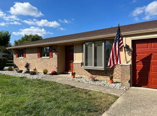 304 Mound St, Brookville, OH 45309