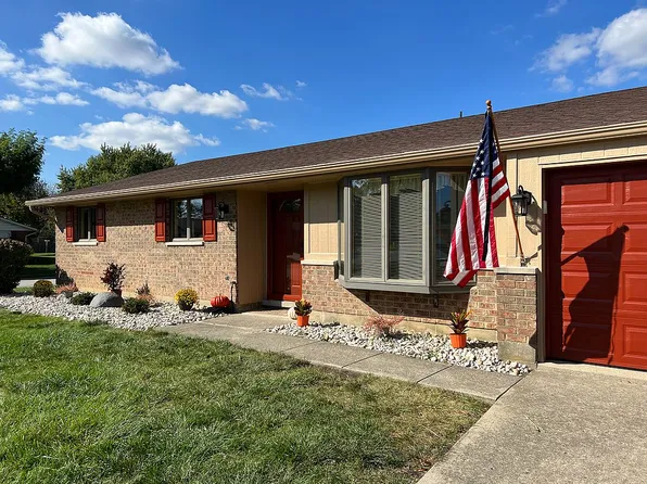 304 Mound St, Brookville, OH 45309