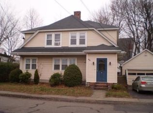 89 Crescent St #2, Franklin, MA 02038