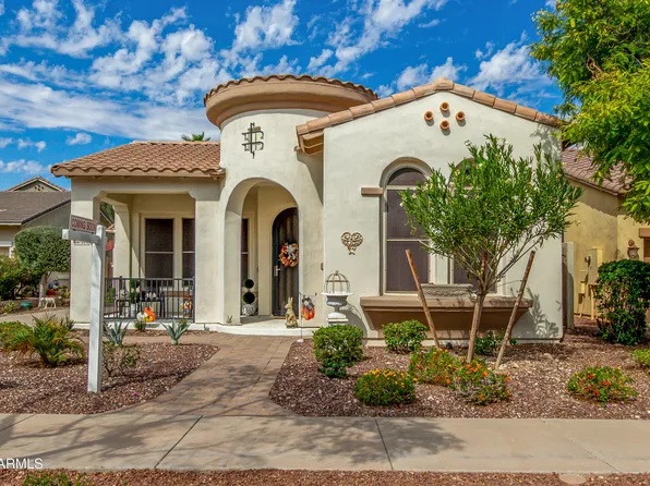 20432 W MONARCH Court, Buckeye, AZ 85396