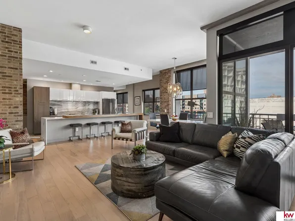 1308 Jackson St Suite 508, Omaha, NE 68102