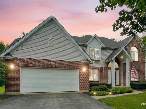456 Burr Oak Dr, Oswego, IL 60543