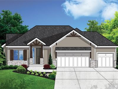4309 SE Adams Dr, Blue Springs, MO, 64014