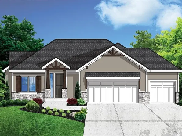 4309 SE Adams Dr, Blue Springs, MO 64014