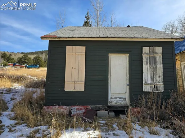 906 Victor Ave, Victor, CO 80860