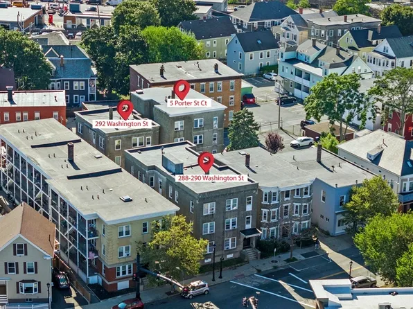 288-292 Washington St #&-5, Salem, MA 01970