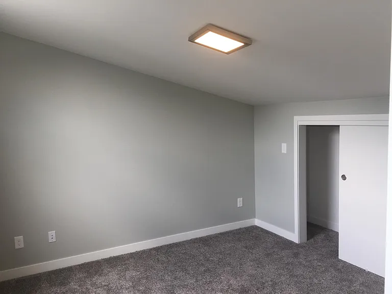 third floor bedroom