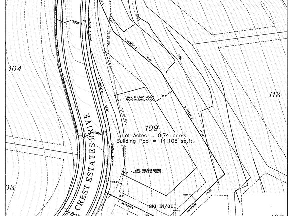 3rd image of 2983 W Deer Crest Estates Dr