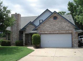 1700 NW 177th Ter, Edmond, OK 73012