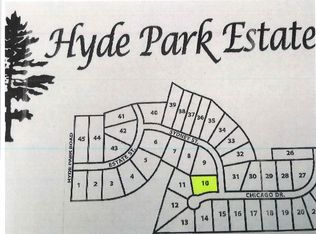 1214 Sydney St UNIT 10, Whitehall, MI 49461