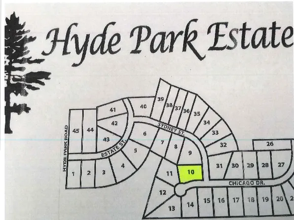 1214 Sydney St Unit 10, Whitehall, MI 49461