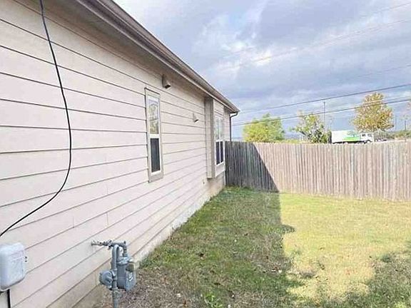 Property Side View