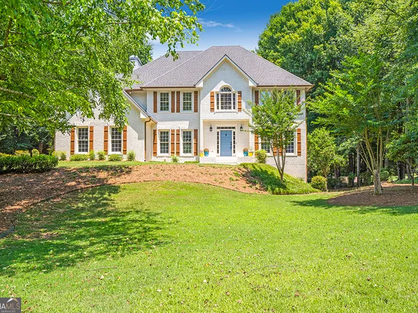 860 Freemanwood Ln, Milton, GA 30004