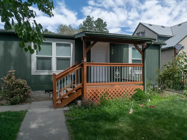 608 Dufur Ave, Maupin, OR 97037