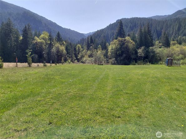 0 Lot A-9 Pompey Peak Drive, Randle, WA 98377