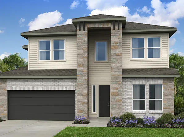 5417 Olimpico Way, Leander, TX 78641