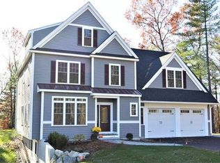 58 Fox Run Rd, Bolton, MA 01740