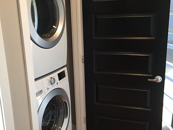 In-Unit Laundry