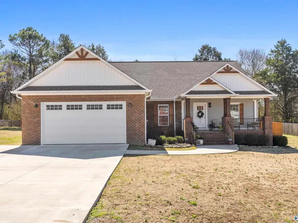 100 Stoney Mountain Dr, Guntersville, AL 35976