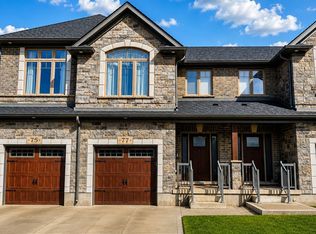 77 Hollybrook Trl, Kitchener, ON N2R 0M5