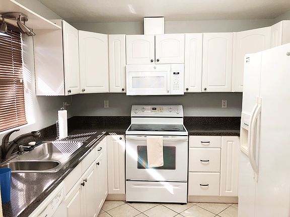Attractive Re-done Kitchen