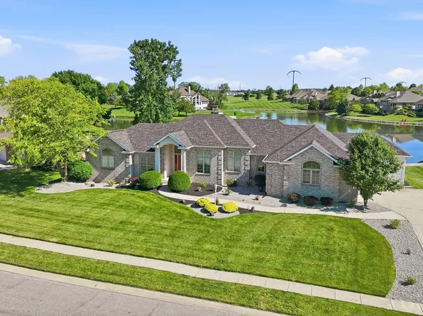 11414 Chestnut Ridge Dr, Fort Wayne, IN 46814