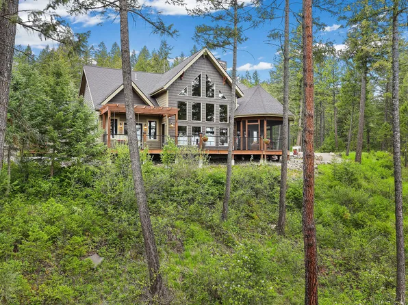 156 Goldenview Ln, Lakeside, MT 59922
