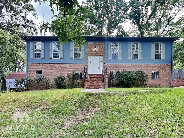 1172 Westridge Cir, Birmingham, AL 35235