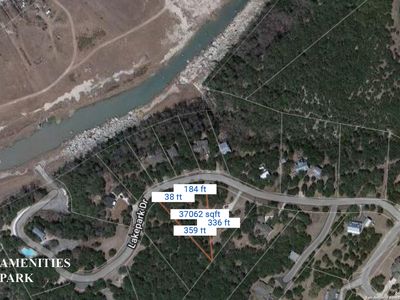 1811 Lakepark Dr LOT 4, Pipe Creek, TX, 78063