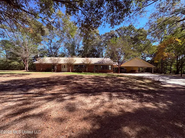 2150 Tanglewood Rd, Magnolia, MS 39652