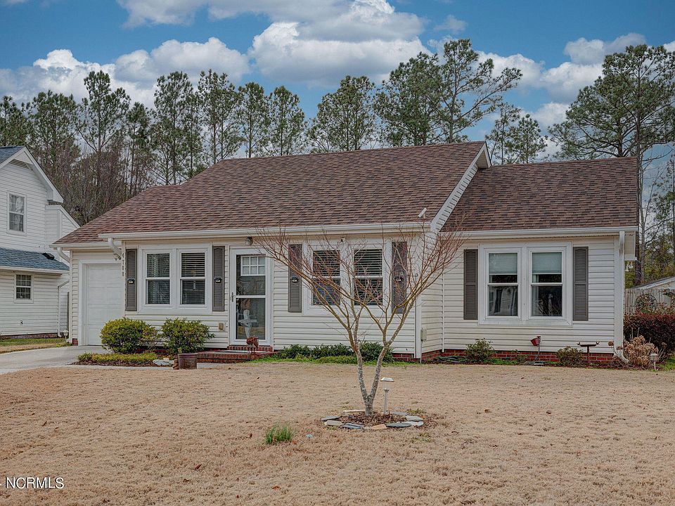 4708 Weybridge Lane, Wilmington, NC 28409 Zillow