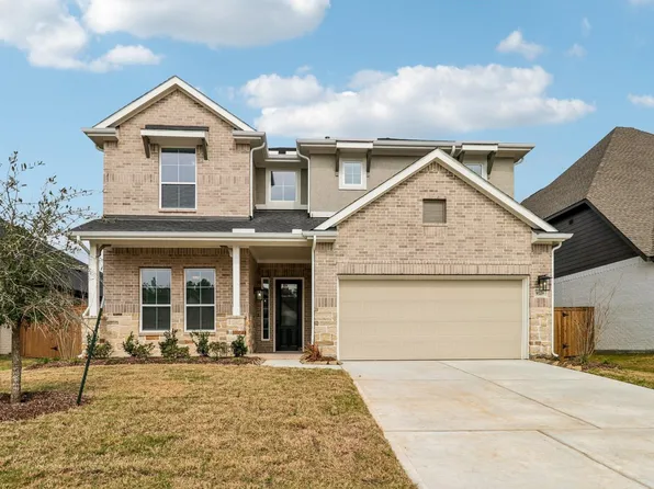 9729 Roaring River Falls Ln, Porter, TX 77365