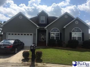 404 Saurus Ct, Florence, SC 29505