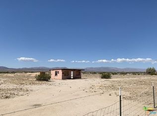 Amboy Rd, Wonder valley, CA 92277