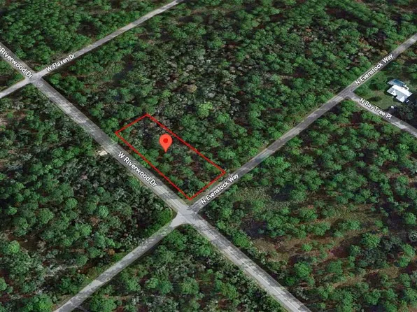 9305 N EVENSTOCK WAY LOT 1, CRYSTAL RIVER, FL 34428