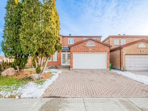 31 Goldhawk Trl, Toronto, ON M1V 3R4