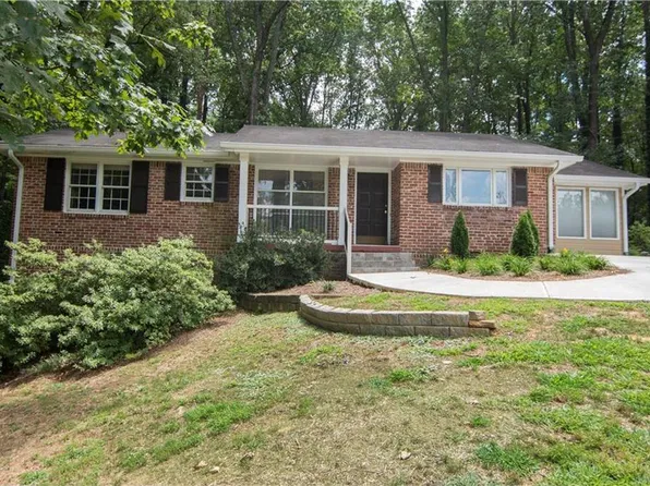 1723 Remington Rd, Atlanta, GA 30341