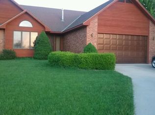 375 Lake Rd, Pratt, KS 67124