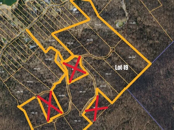 Lake Ln Lot 19, New Tazewell, TN 37825