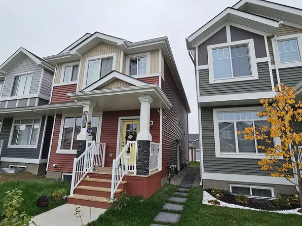 16707 30th Ave SW, Edmonton, AB