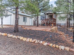 31 Timber Ridge Loop, Show Low, AZ 85901