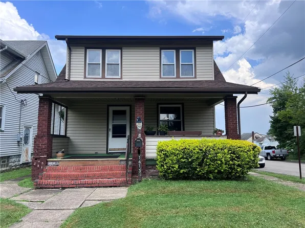 1613 E Washington St, New Castle, PA 16101
