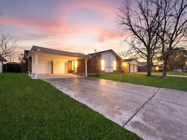 11610 Grapewood Dr, Houston, TX 77089