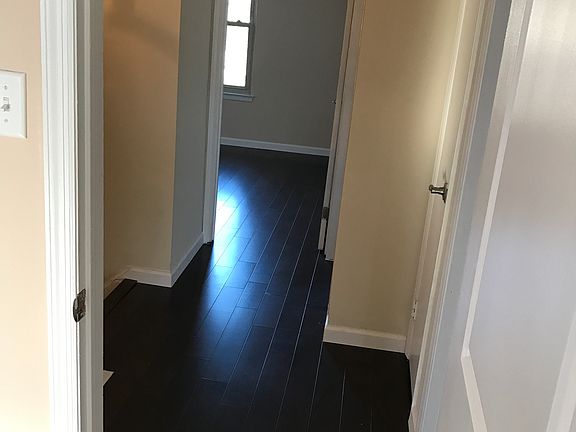 Second floor hall way